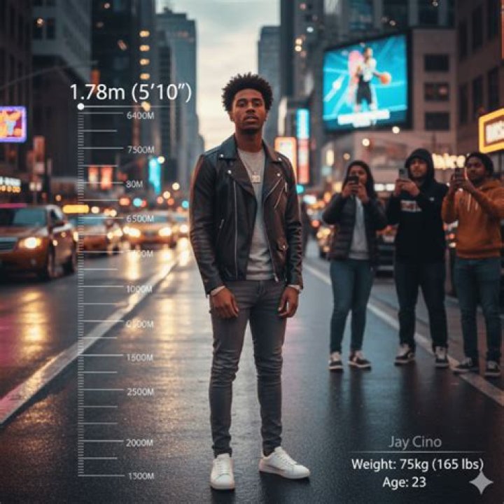 19 How Tall Is Jay Critch Advanced Guide 07/2023