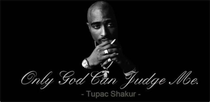 2Pac - Only God Can Judge Me - Spanish god songs