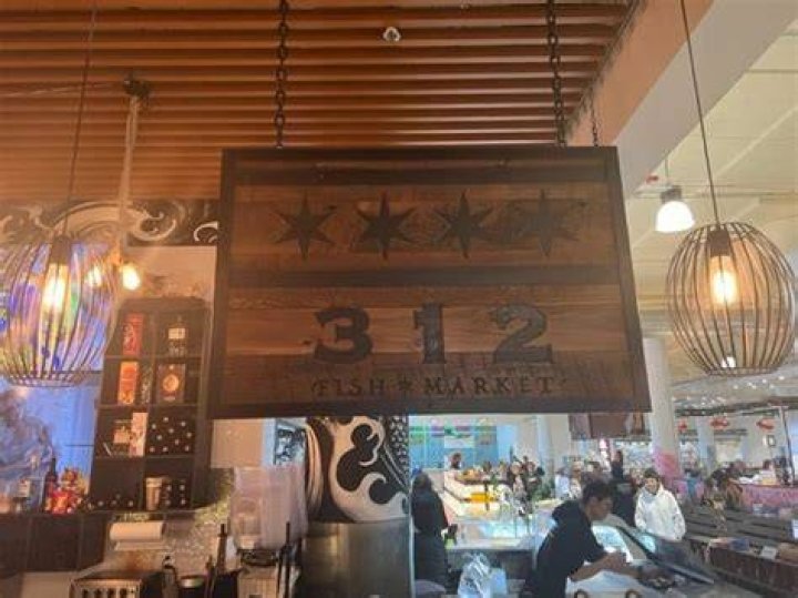 312 Fish Market