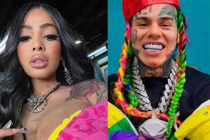 6ix9ine (feat. Yailin La Más Viral) Pa Ti Sheets