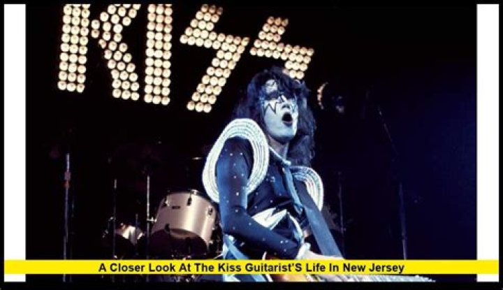 A Closer Look At The Life Of The Legendary Guitarist's Partner
