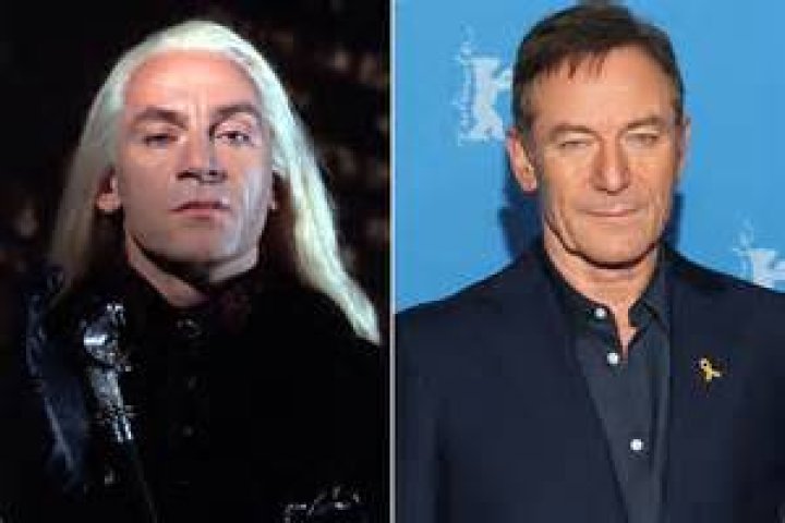 Actor Jason Isaacs talks Harry Potter and Red Dog True Blue Daily