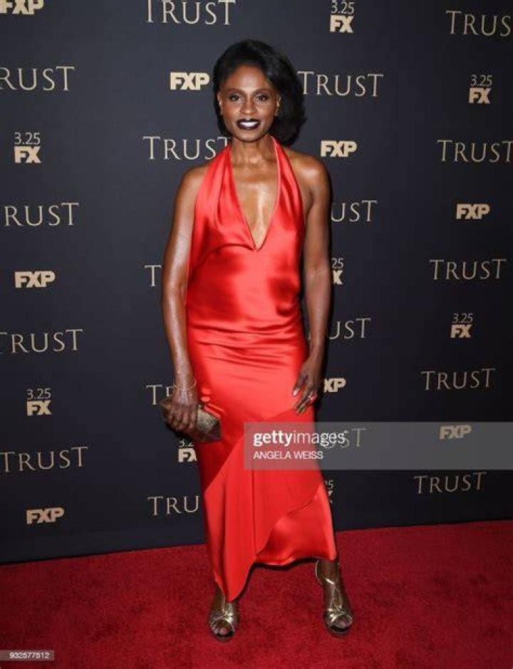 Adina Porter 2018 FX AllStar Party in NY &bull; CelebMafia