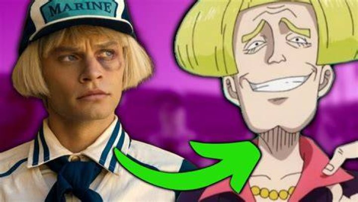Aiden scott as Helmeppo made by me r/OnePieceLiveAction