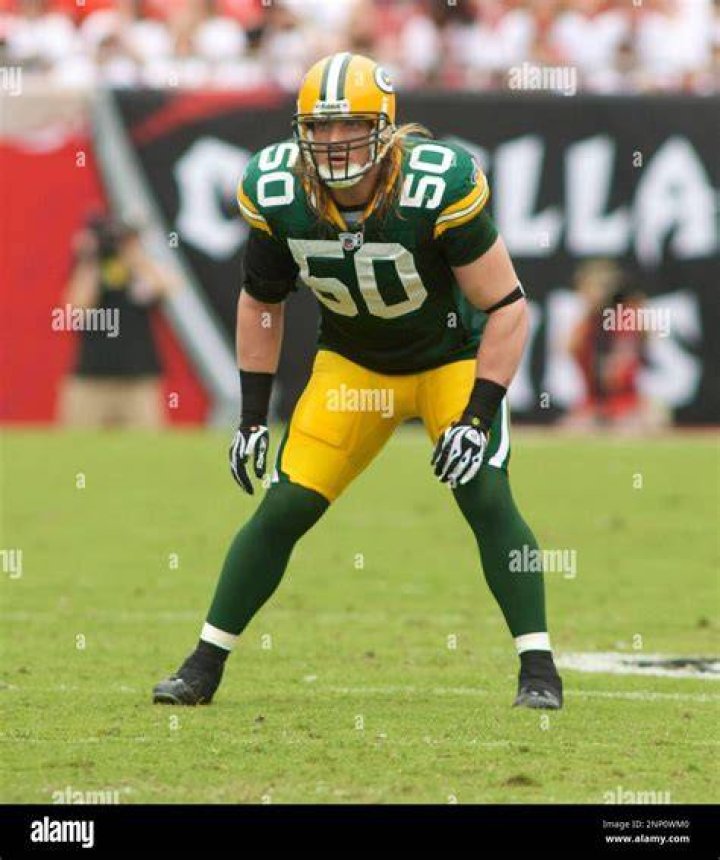 AJ Hawk ·