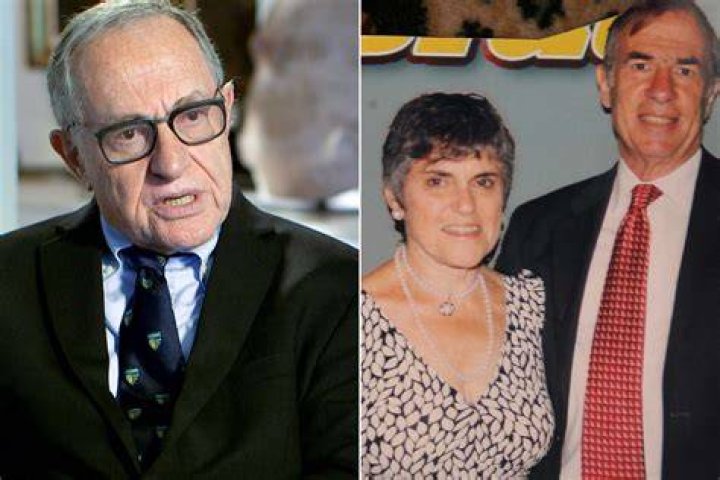 Alan Dershowitz&rsquo;s brother wins 4.6 million in lawsuit over wife&rsquo;s death