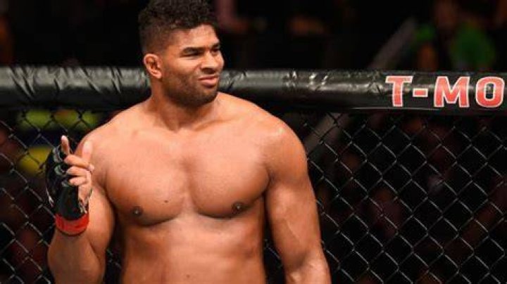 Alistair Overeem Complete Profile Height, Weight, Fight Stats