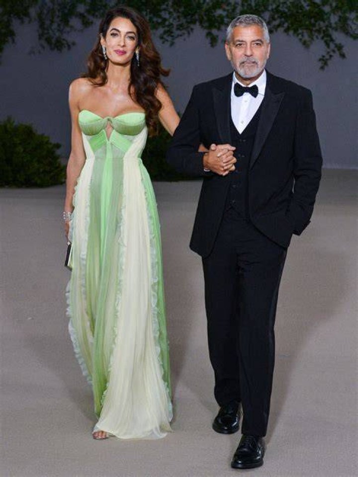 Amal Alamuddin