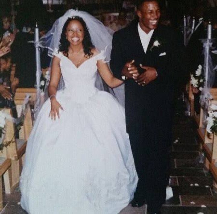 American Actor, Flex Alexander Is Married To Shanice Lorraine Wilson-Knox Since 2000 ·