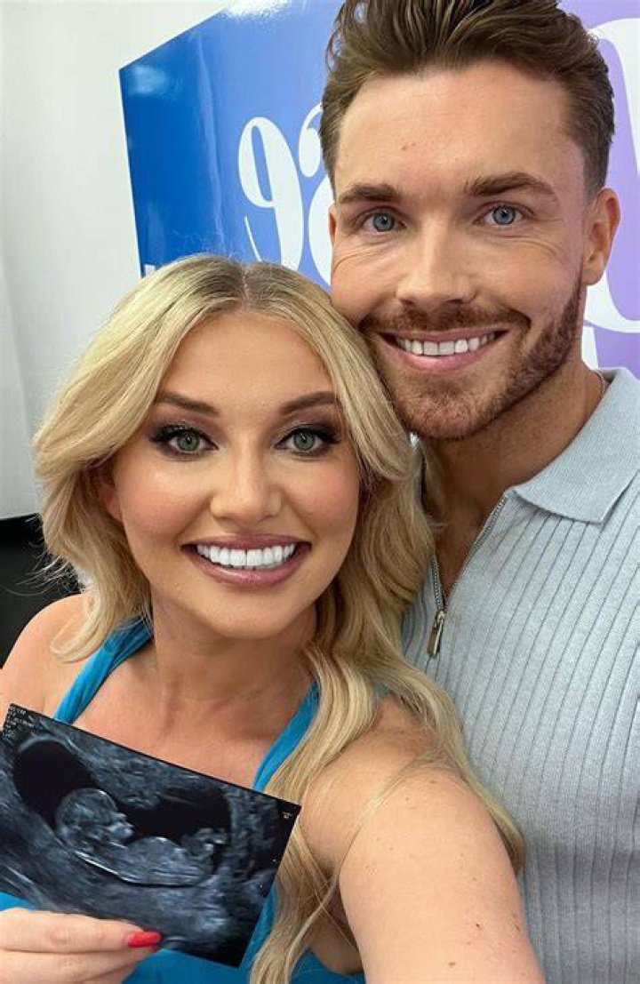 Amy Hart's life is COMPLETELY different from her Love Island days