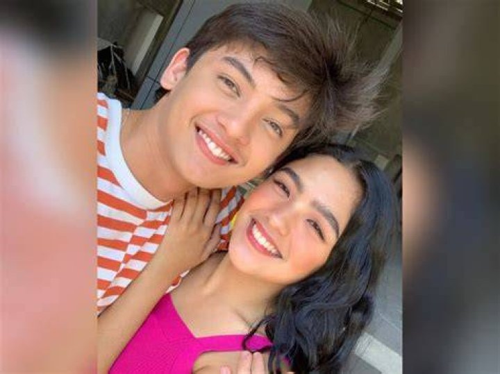 Andrea Brillantes admits past romance with Seth Fedelin