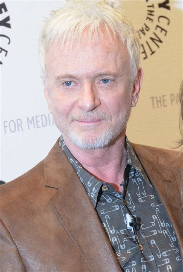 Anthony Geary Fans are still curious about what he keeps private Geeks