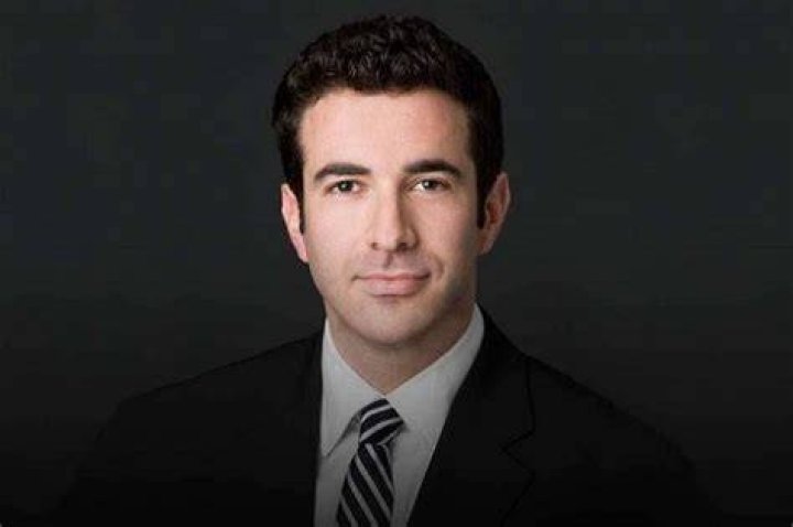 Ari Melber Parents Daniel M. Melber, Barbara D. Melber