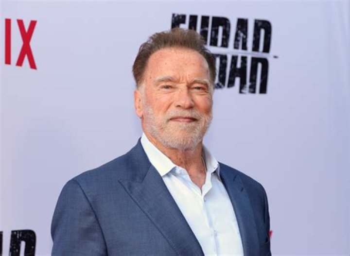 Arnold Schwarzenegger Age is Just a Number