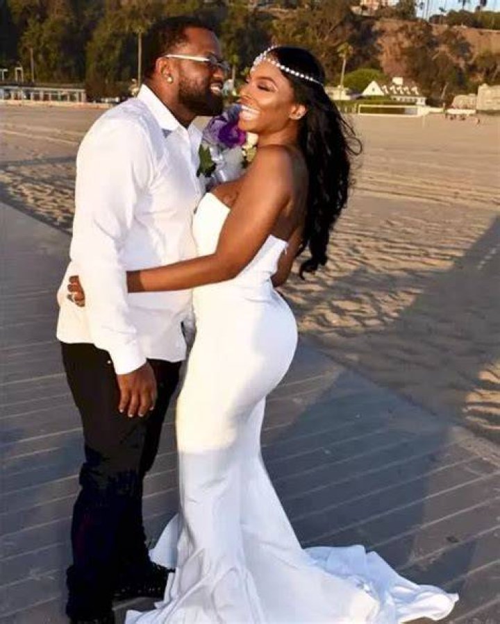 Basketball Wives Brooke Bailey Husband Ronnie Holland