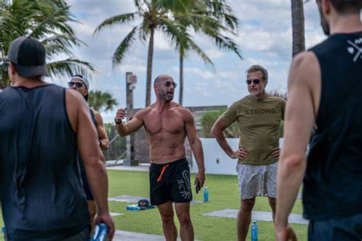 Behind the scenes of Miami club E11even