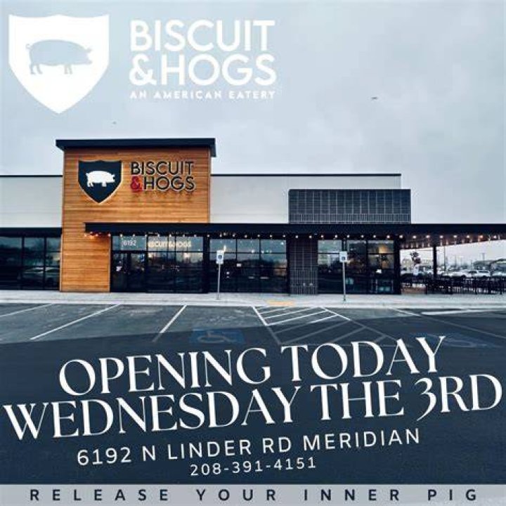 BISCUIT & HOGS 299 Photos & 321 Reviews 2032 E Overland Rd