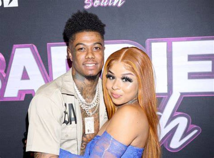Blueface & Chrisean Rock Drops New Music Video