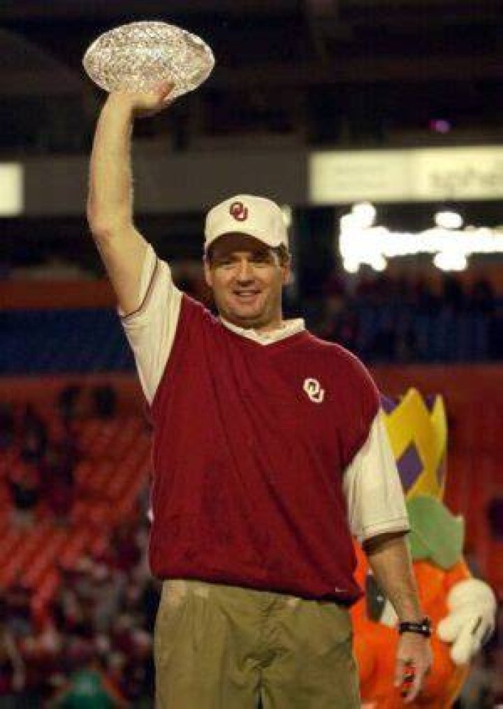 Bob Stoops Bio (Wiki) | ZBlogG
