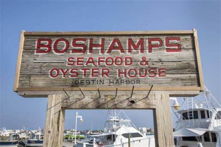 Boshamps Seafood & Oyster House