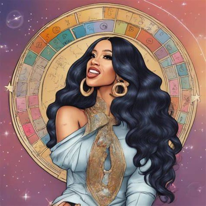 Cardi B zodiac sign Why she embodies Libra energy