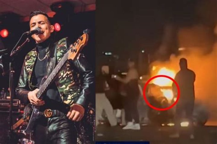 Carlos Parra accidente el vocalista de Los Parras murió a los 26 años