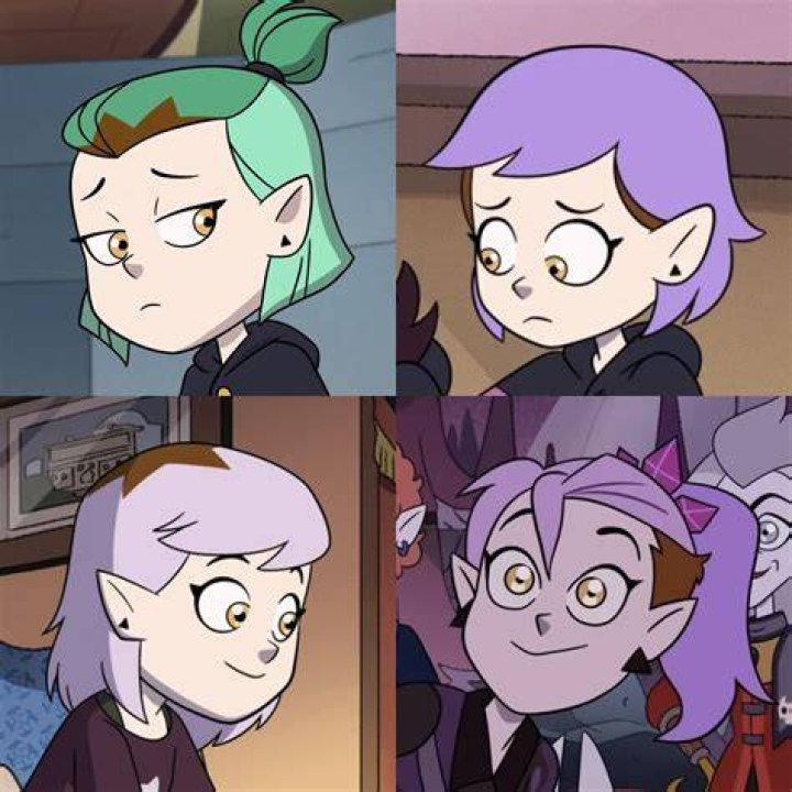 Categor&iacute;aFamilia Blight The Owl House Wiki Fandom