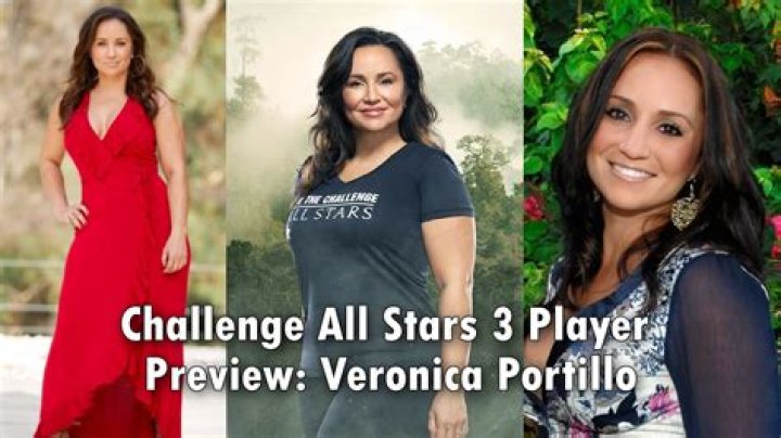 Challenge Star Veronica Portillo Opens Up About Her Baby 'Being Born