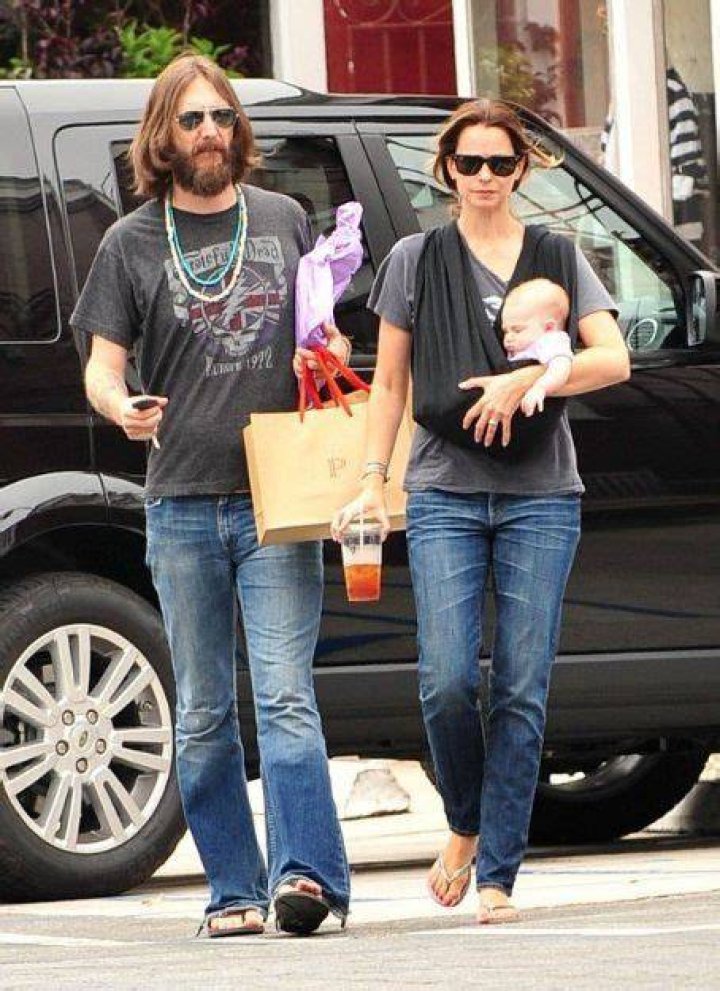 Chris Robinson and Allison Bridges Photos Photos Zimbio