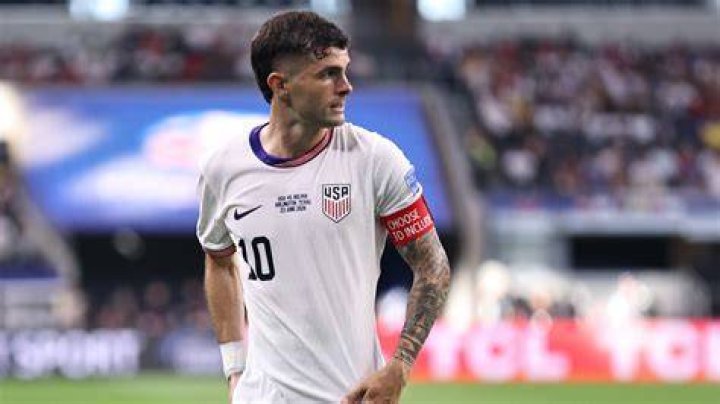 Christian Pulisic - Football Midfielder - News, Stats, Bio and more