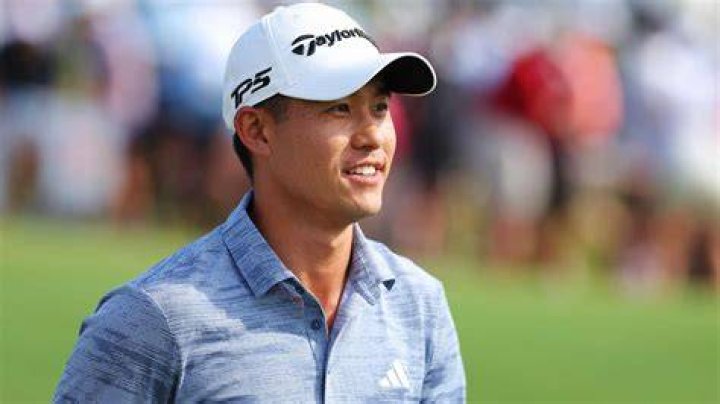 Collin Morikawa Build His Fortune By Golf Collin Morikawa