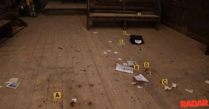 Crime Scene Photos Expose The Truth About Notorious Serial Killer