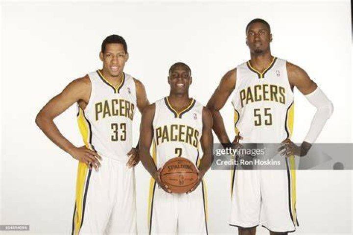 Danny Granger, Darren Collison, and more
