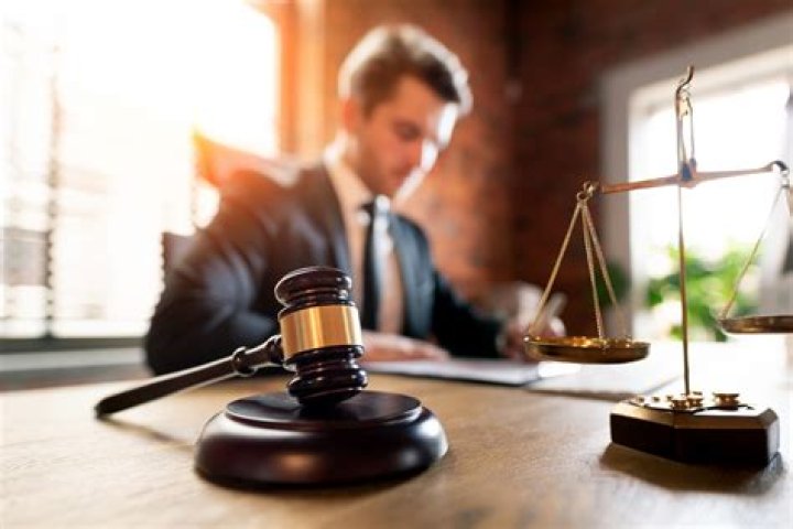 Defence attorney