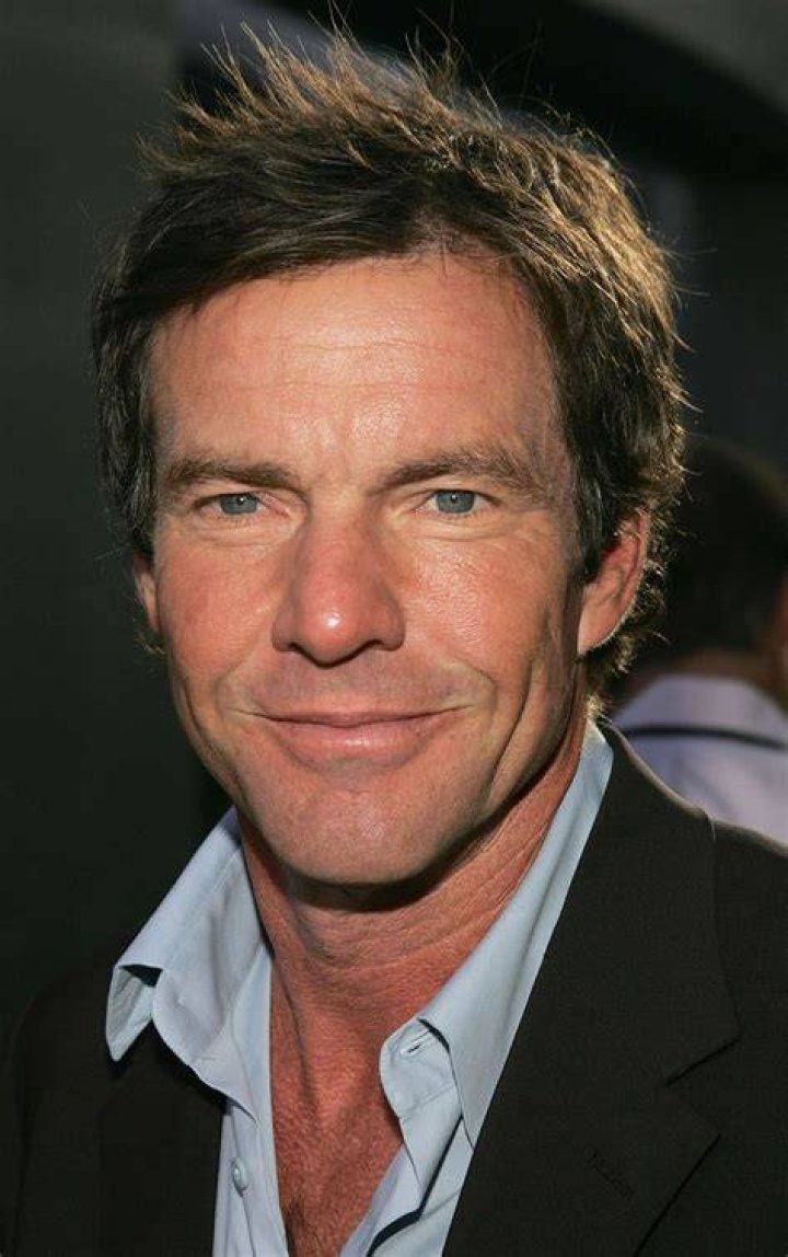 Dennis Quaid And Laura Savoie Were Seen At The CMT Music Awards In 2022 Dennis Quaid