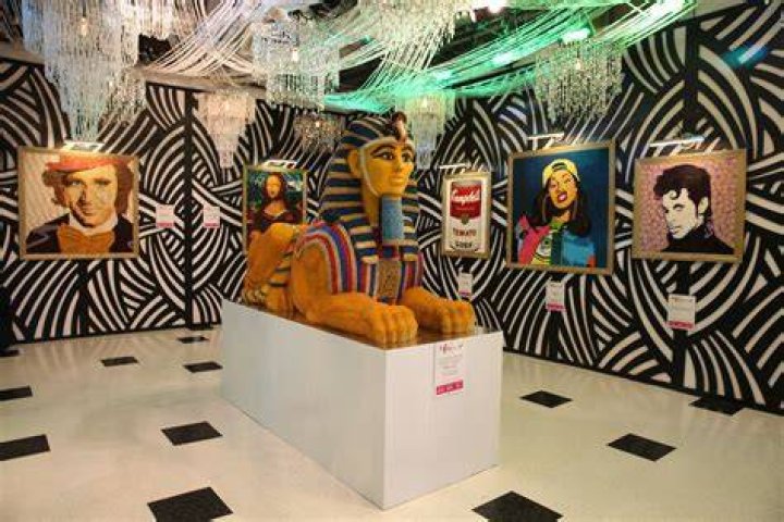 Discover A Sweet Paradise: Unveiling Candytopia Tysons Corner