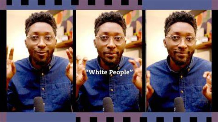 Do white people really know how to have more than one black friend