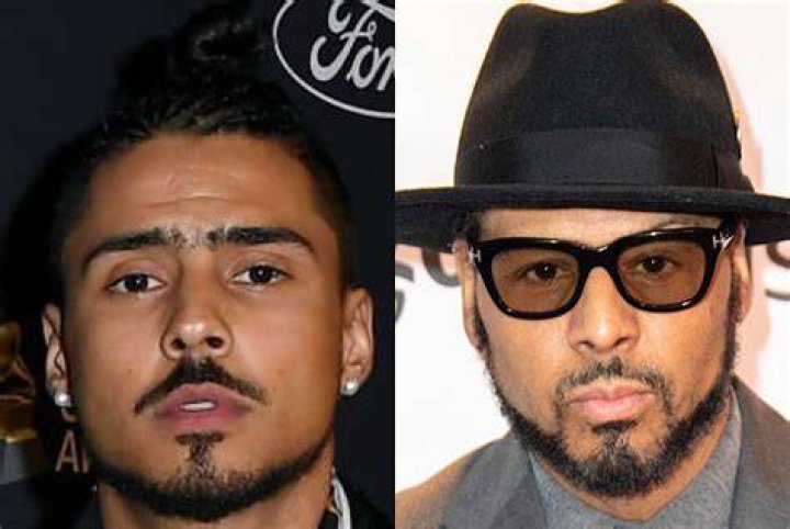 Does Al B. Sure Have A Relationship With Quincy? Celebrity ·