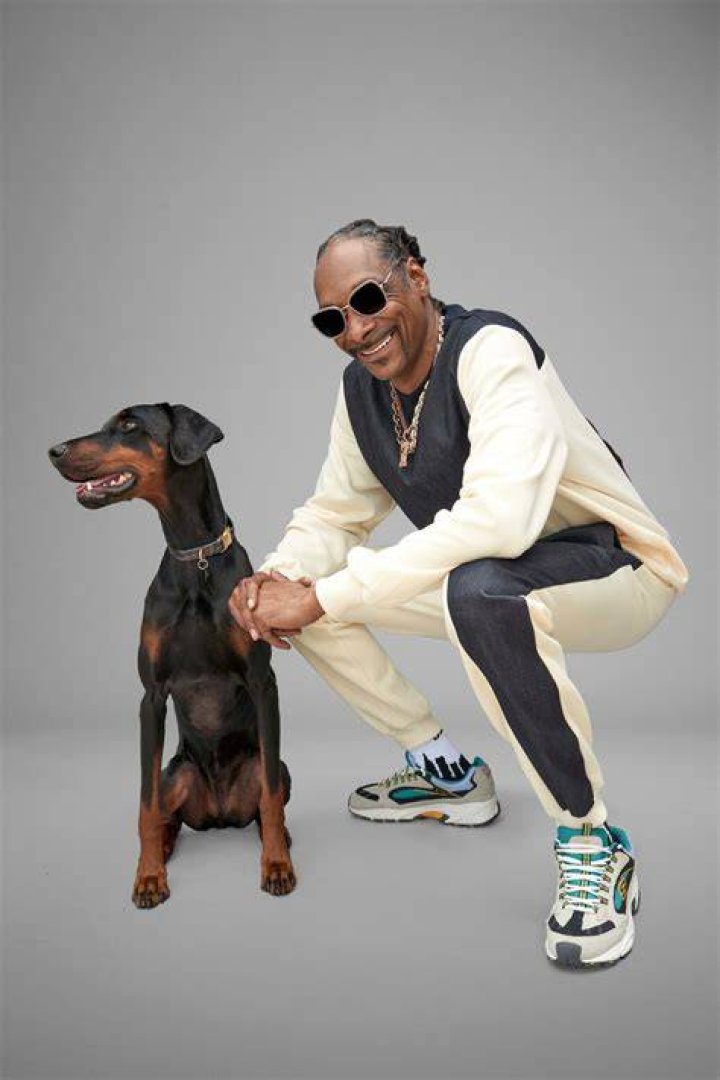 Dog Snoop Mind Body and Bowl
