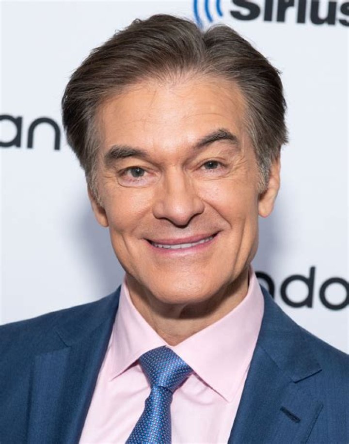 Dr. Mehmet Oz/ Dr. Oz's wife Lisa Oz (Bio, Wiki)