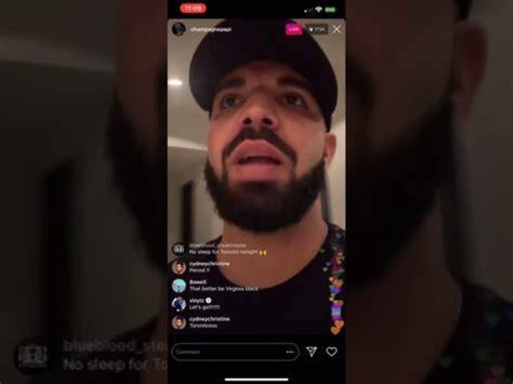 Drake accused of having an affair with engaged singer Naomi Sharon