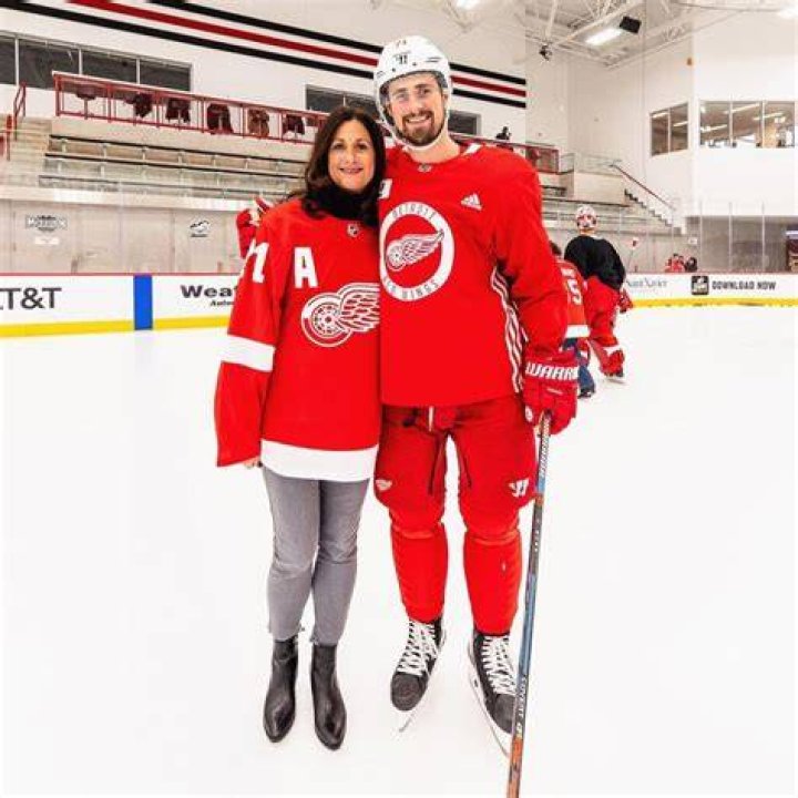 Dylan Larkin Parents – Know His Salary And Net Worth ·