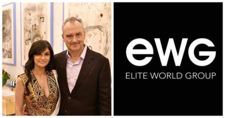 Elite World Group CEO Julia Haart Elite World Group CEO Julia Haart