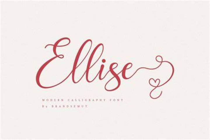 Ellise | ZBlogG