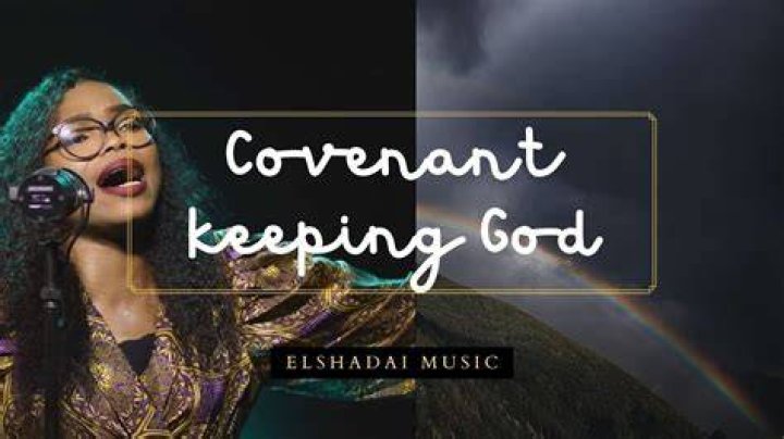 Elshadai Music - Covenant Keeping God | Victoria Orenze - Spanish/English Christian music