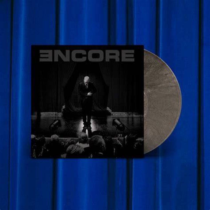 Eminem Announces 20th Anniversary Deluxe Edition Of '8 Mile' Soundtrack