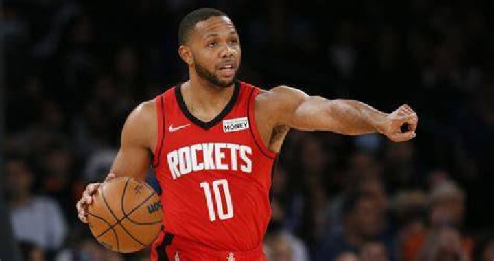 Eric Gordon making a great go with Houston Rockets Movie TV Tech