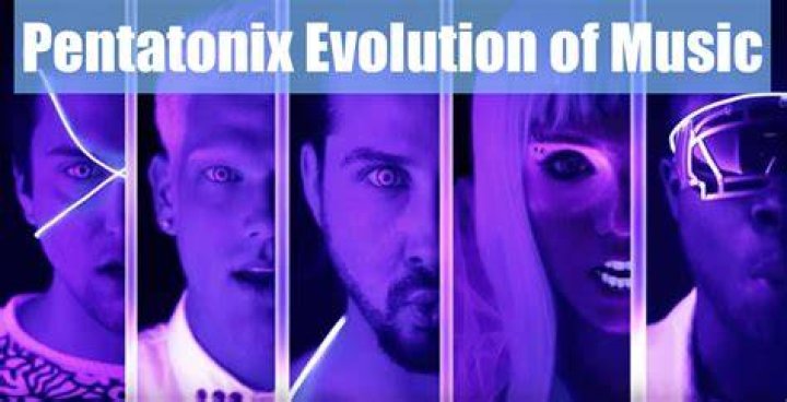 Evolution Of Music - Pentatonix - sims 3 music career rock branch
