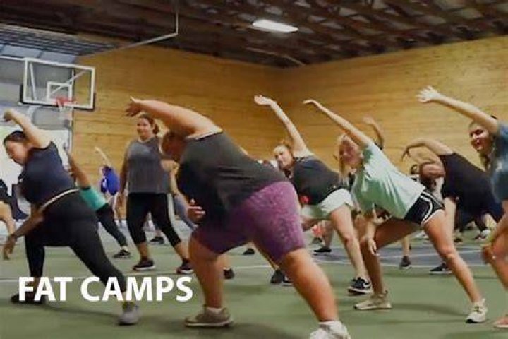 Fat Camp trailer YouTube