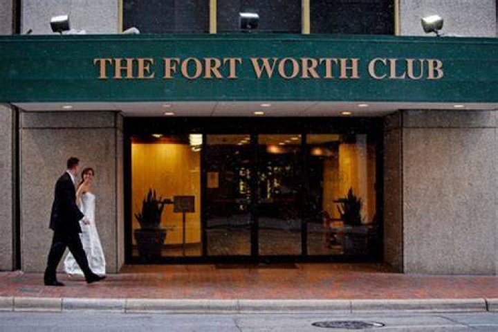 Fort Worth Club Downtown Fort Worth